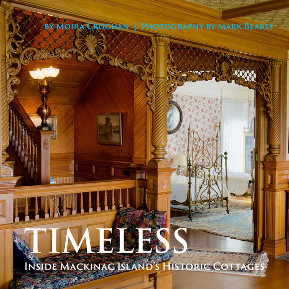 Timeless: Inside Mackinac Island's Historic Cottages