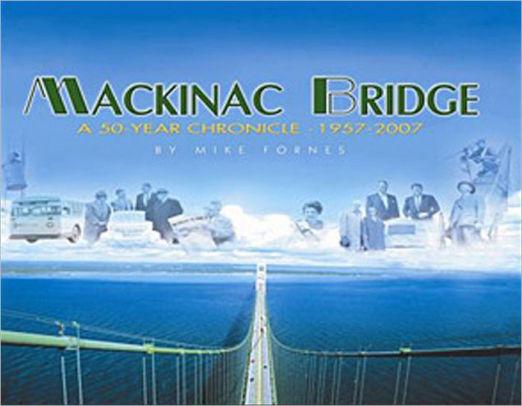 Mackinac Bridge Books