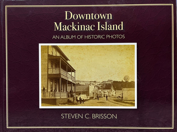 Downtown Mackinac Island