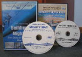 Building the Mighty Mac DVD