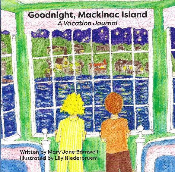 Mackinac Island Children's Books