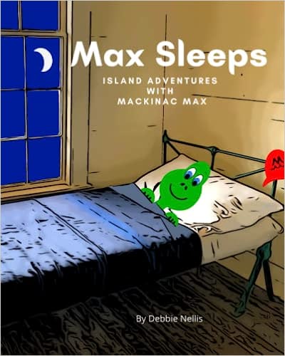 Max Sleeps