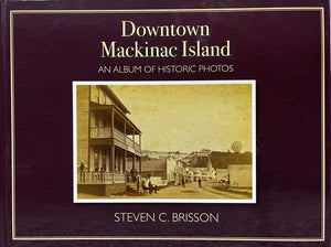 Downtown Mackinac Island