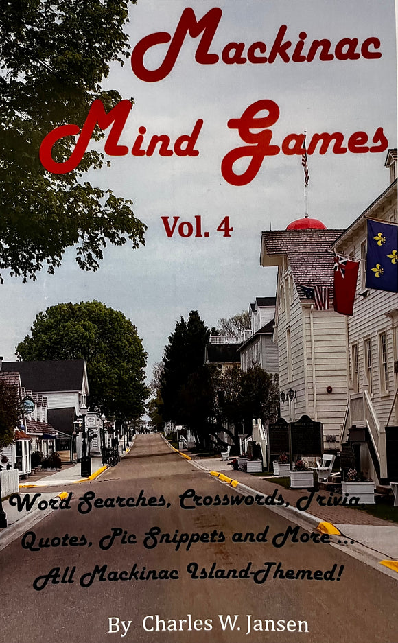 Mackinac Mind Games Vol. 4