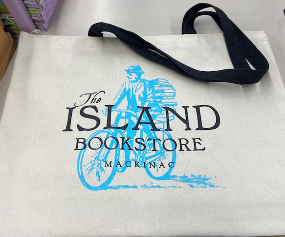 Island Bookstore Tote Bag