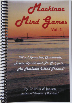 Mackinac Mind Games Vol. 1