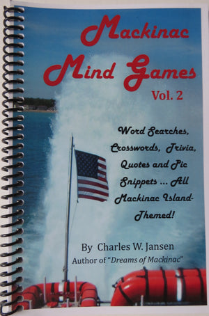 Mackinac Mind Games Vol. 2